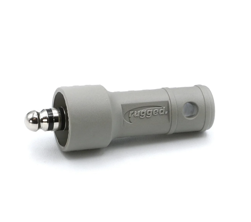 Rugged Radios Dura-Link Cable Plug for STX STEREO Jacks