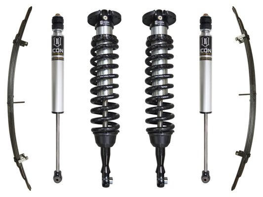 ICON 07-21 Tundra 1-3in Stage 2 Suspension System