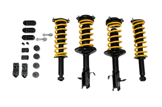 Whiteline 24+ Subaru Crosstrek Front & Rear Lift Kit