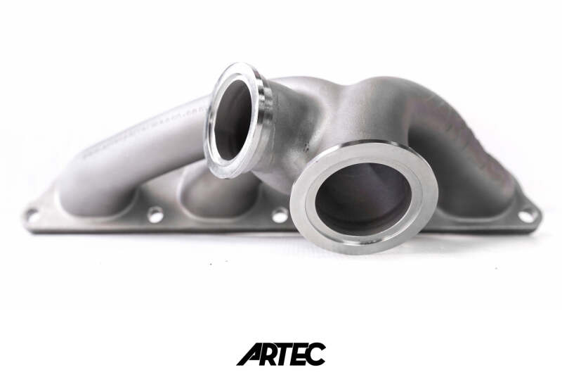 Artec Mitsubishi 4G63 Low Mount V-band Turbo Exhaust Manifold