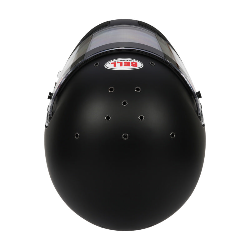 Bell Helmet Rs7 Matte Black (Hans) 61(7 5/8) Fia8859-2024/Sa2025