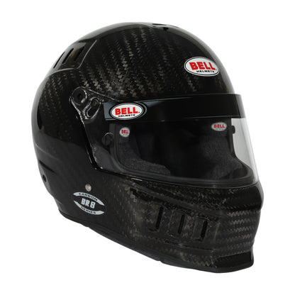 Bell Helmet Br8 Carbon 59(7 3/8) Sa2025