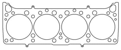 Cometic Pontiac 400/428/455 V8 .040in MLS Cylinder Head Gasket - 4.200in Bore