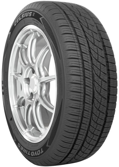 Toyo Celsius II Tire - 235/40R18 95V XL (TL)