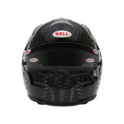 Bell Helmet Rs7 Carbon Duckbill (Hans) 54(6 3/4) Fia8859-2024/Sa2025