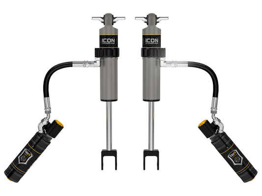 ICON 20-26 GM 2500/3500 HD 0-3.5in Front VS 2.5 RR CDEV Pair