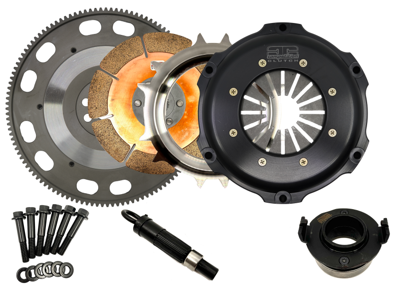 Competition Clutch Honda/Acura B Series 184mm Single Disc Ceramic Clutch Kit