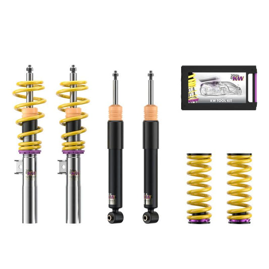 KW BMW 4 Series Gran Coupe M440i (G26) 2WD w/o Electronic Dampers V1 Coilover Kit