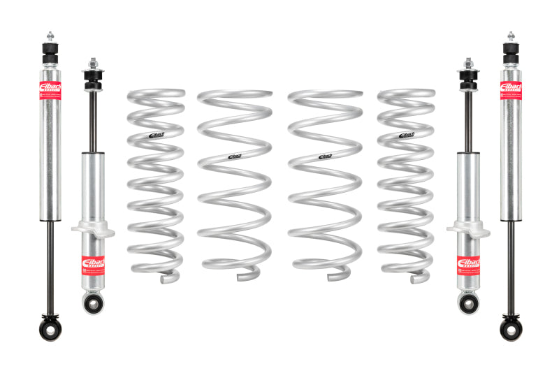 Eibach 01-07 Toyota SEQUOIA Pro-Truck Lift System (Stage 1)