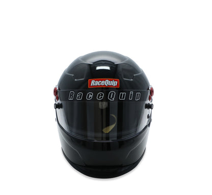 RaceQuip Gloss Black PRO25 SA2025 XL