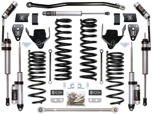 ICON 14-18 Ram 2500 4WD 4.5in Stage 4 Suspension System (Performance)