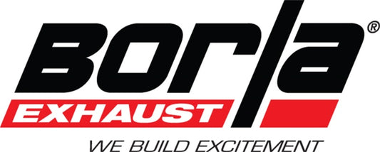 Borla 22+ Subaru BRZ/Toyota GR86 2.4L S-Type Cat-Back System