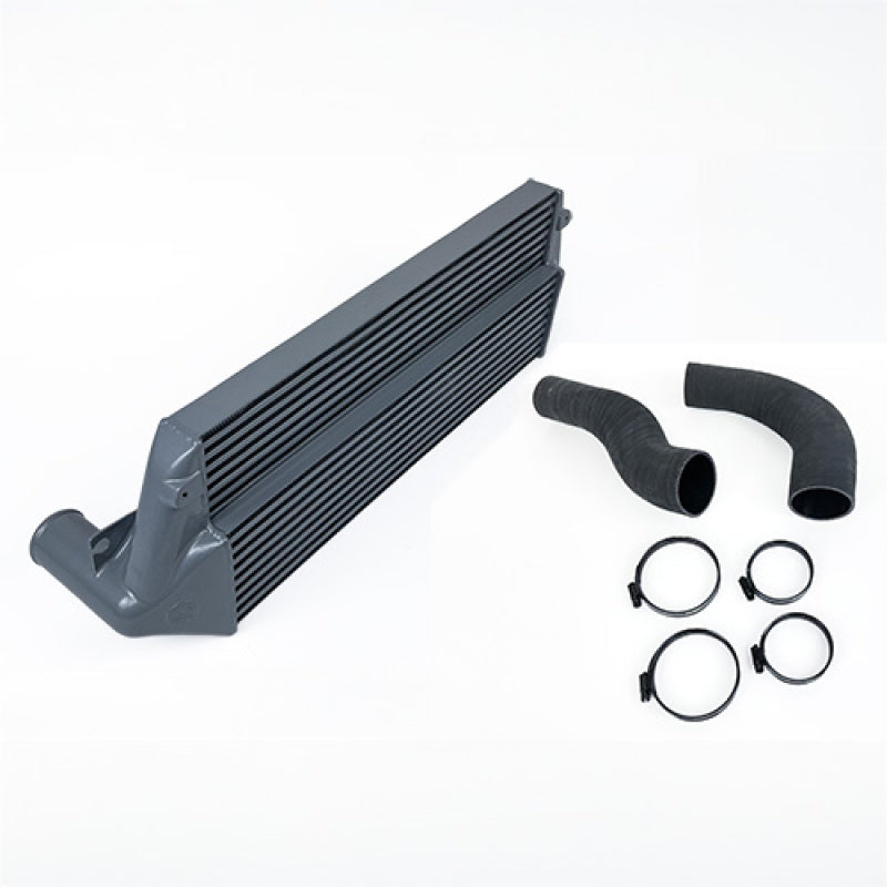 CSF 2023+ Toyota GR Corolla/2020+ GR Yaris High Performance Stepped Core Intercooler System - Silve