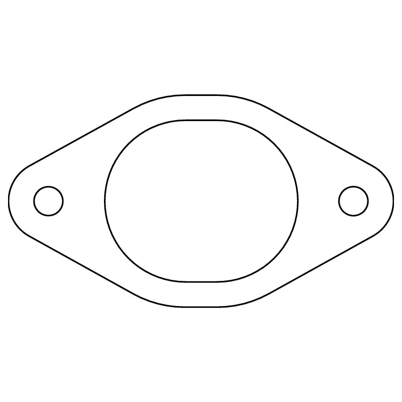 Cometic Subaru EJ255/EJ257 .063in Copper Downpipe to Midpipe Gasket