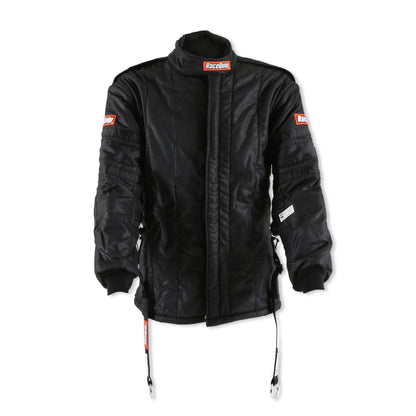 RaceQuip SFI-15 Jacket Black Small