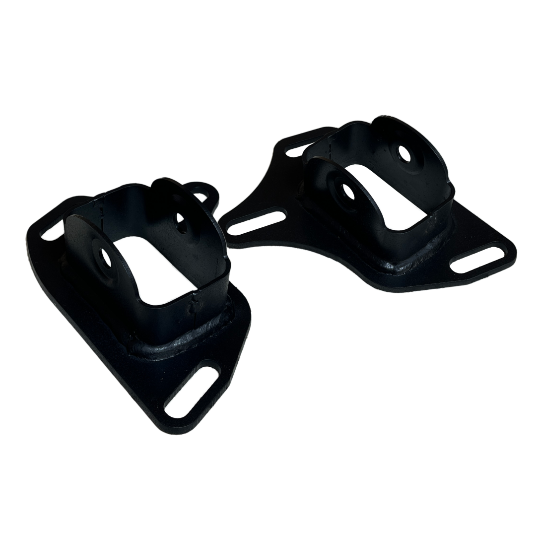 DriftTec Competition Trailing Arm Brackets - e36/e46/z4; configuration varies with selected options