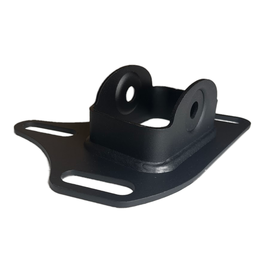 DriftTec High Toe Adjust Trailing Arm Brackets - e36/e46/z4; configuration varies with selected options
