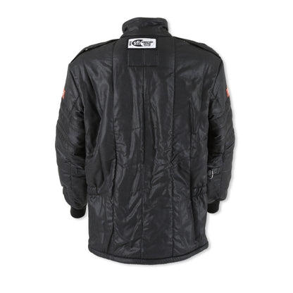 RaceQuip SFI-20 Jacket Black Medium