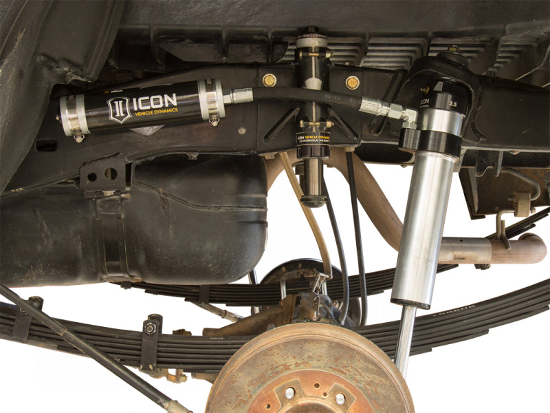 ICON 05-23 Tacoma Rxt Stage 1 System