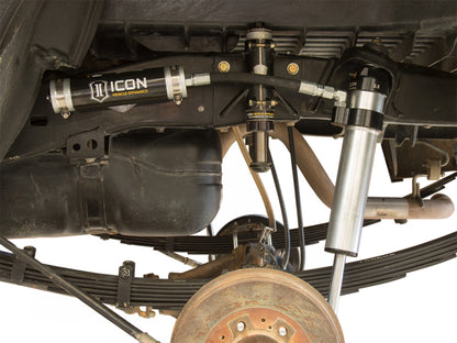 ICON 05-23 Tacoma Rxt Stage 1 System