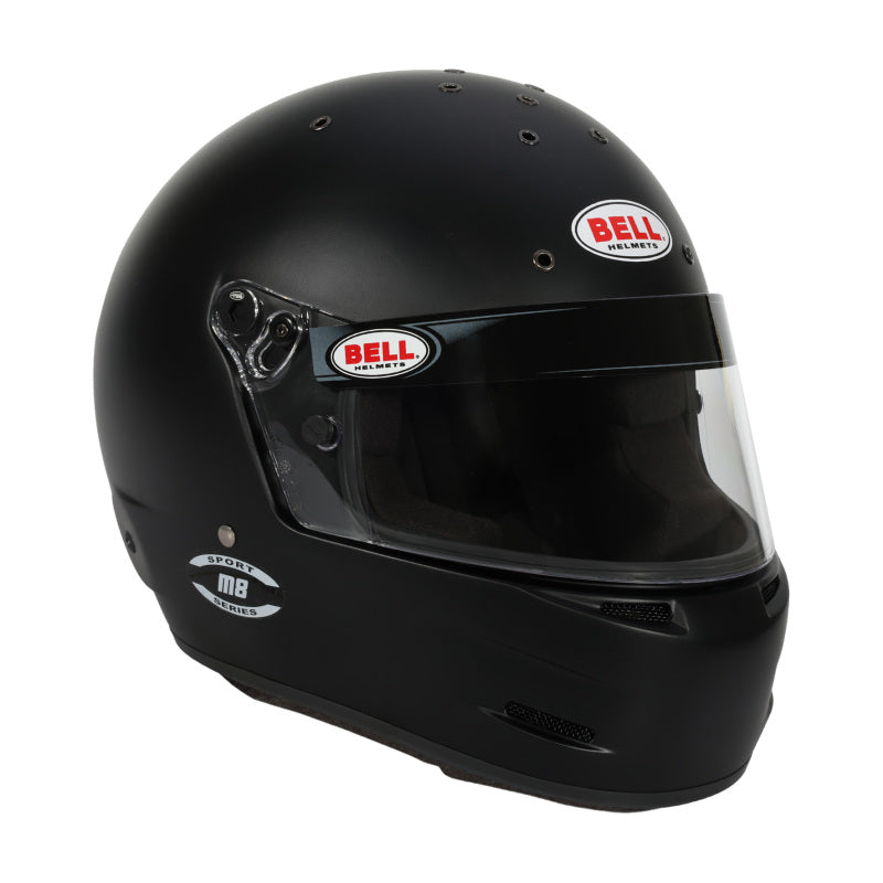 Bell Helmet M8 Matte Black 2Xl(63-64) Sa2025