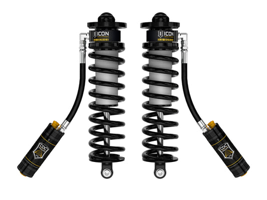 ICON 2005+ Ford F-250/350 SD 4WD 2.5-3in 3.0 Series VS RR CDCV Bolt-In Coilover Conversion Kit