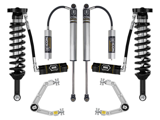 ICON 23-24 Gm Canyon/Colorado 1.75-2.5in Stage 3 Suspension System w/ Billet Uca