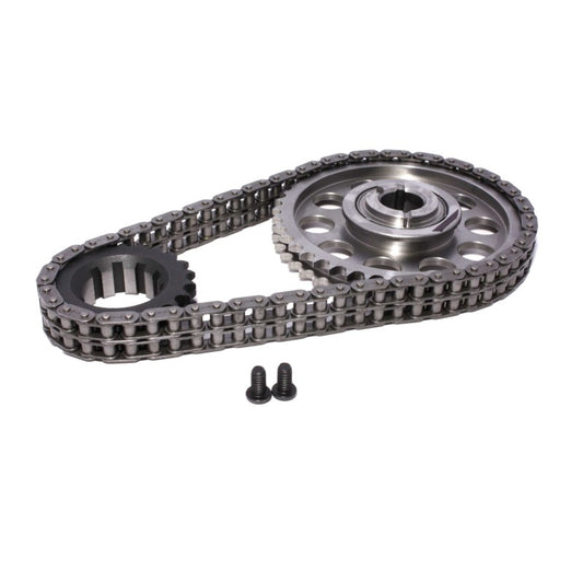 COMP Cams Billet Timing Set FF 9-Keyway Keyway Adjustable
