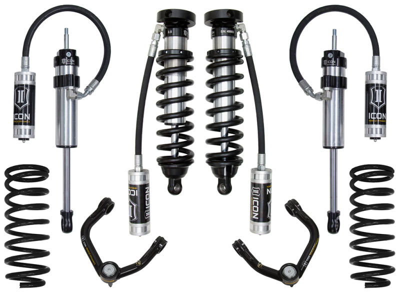 ICON 96-02 4Runner 0-3in Stage 4 Suspension System w/ Tubular Uca