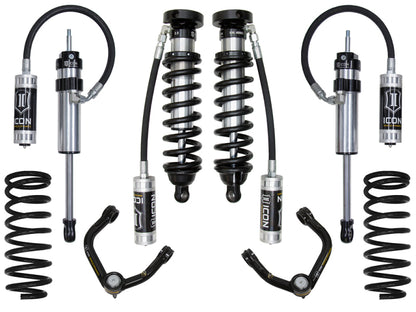 ICON 96-02 4Runner 0-3in Stage 4 Suspension System w/ Tubular Uca