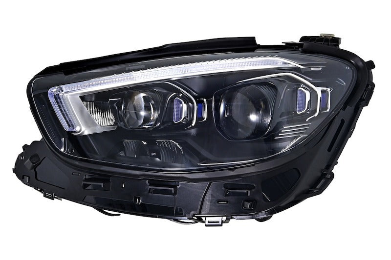 Hella Mercedes-Benz E Class Headlamp Lh Led Dynamic