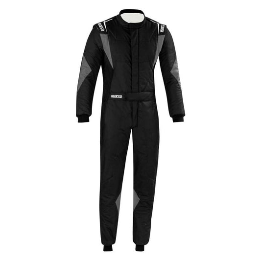 Sparco Suit Superleggera 52 Black/Gry