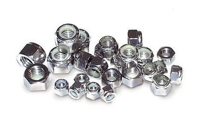 ARP 5/16 inch-24 High Tech Self Locking 12pt Nut Kit