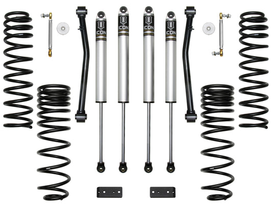 ICON 20-23 Jeep Gladiator 2in Stage 3 Suspension System
