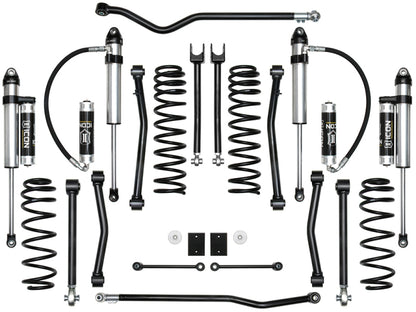 ICON 2018+ Jeep Jl 2.5in Stage 7 Suspension System
