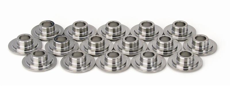 COMP Cams Titanium Retainers Tri Super L