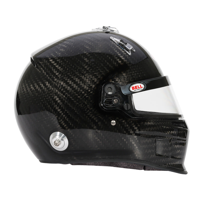 Bell Helmet Xr7 Carbon (Hans) 58(7 1/4) Fia8859-2024/Sa2025