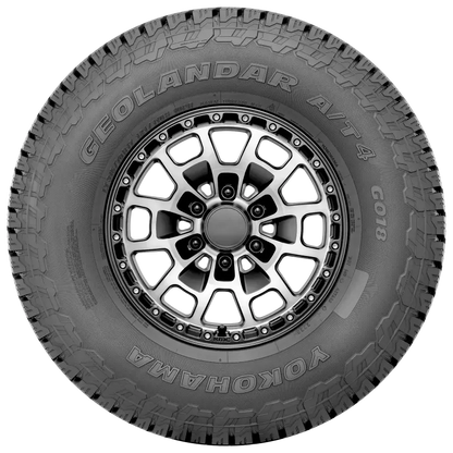 Yokohama Geolandar AT4 Tire - LT295/70R17 121/118