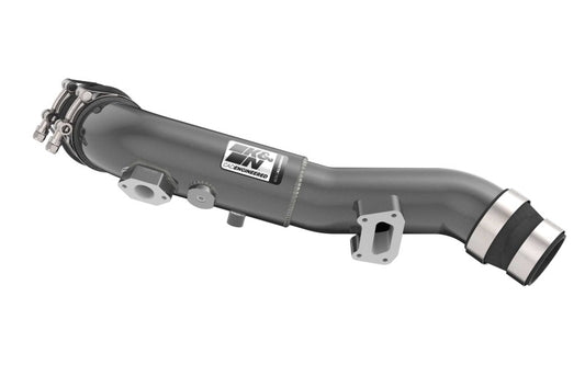 K&N Charge Pipe Kit Charge Pipe Kit Hyundai Veloster N L4-2.0L Turbo 2020-22
