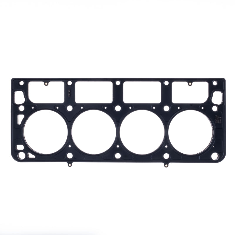 Cometic GM LS1/LS2/LS3/LS6 Gen-3/4 Small Block V8 .040in MLX Head Gasket 4.040in Bore 1/2in Studs