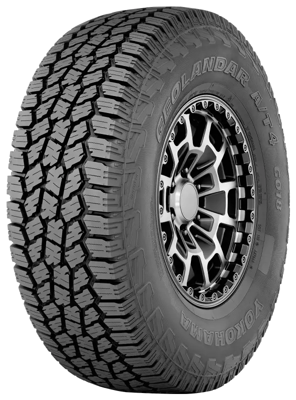 Yokohama Geolandar AT4 Tire - 225/65R16 102H