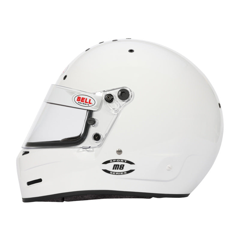 Bell Helmet M8 Matte Black 3Xl(65-66) Sa2025