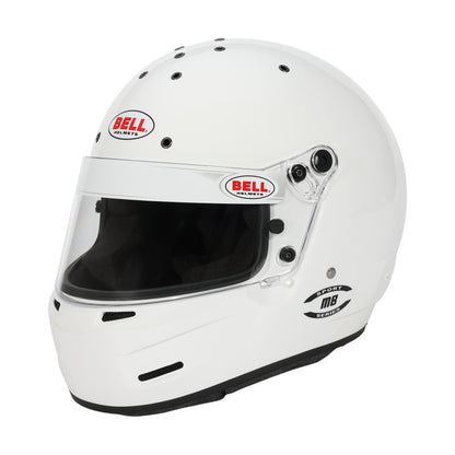 Bell Helmet M8 White Xxs(54-55) Sa2025