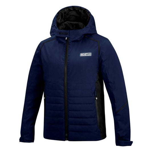 Sparco Jacket Winter MED Navy/Black