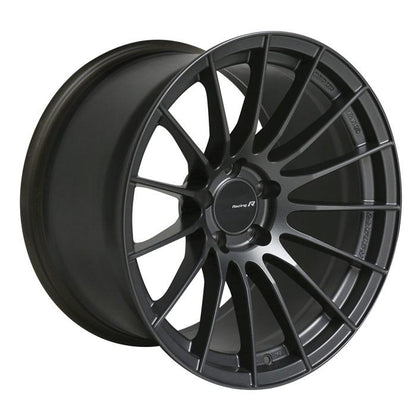 Enkei RS05-RR 18x11 16mm ET 5x114.3 75.0 Bore Matte Gunmetal Wheel