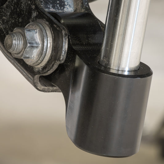 ICON 05-15 Toyota Tacoma 0-3.5in/16-17 Toyota Tacoma 0-2.75in Stage 9 Suspension System w/Billet Uca