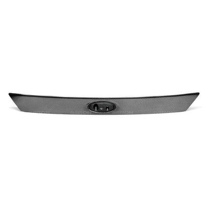 Seibon 12-13 Ford Focus 4 Door Carbon Fiber Tail Garnish