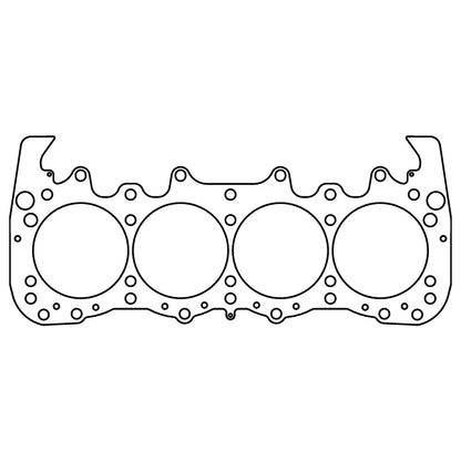 Cometic Chrysler 500 Pro Stock V8 .040in MLS Cylinder Head Gasket - 4.660in Bore