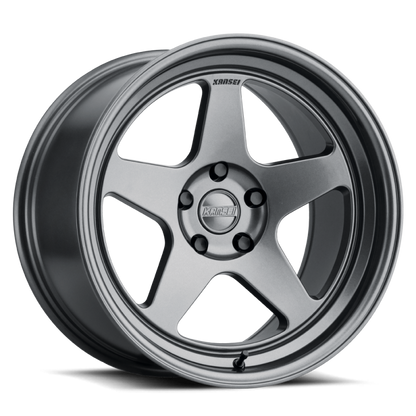 Kansei KNP Gloss Gunmetal