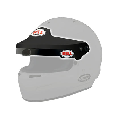 Bell Peak Visor GT5 Peak Kit - White